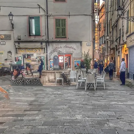 Casa Samaky Sanremo