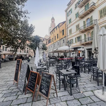 Casa Samaky Lägenhet *