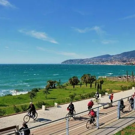 Lägenhet Casa Samaky *