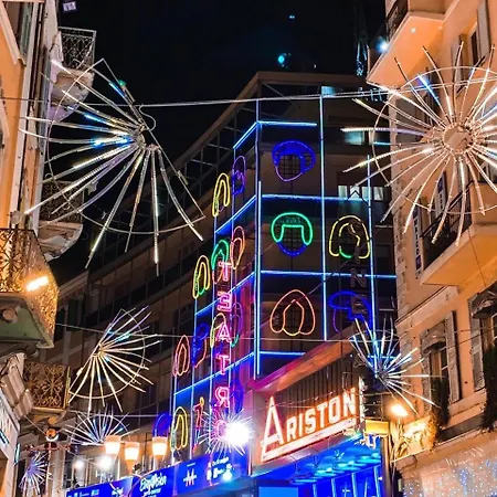 Lägenhet Casa Samaky *