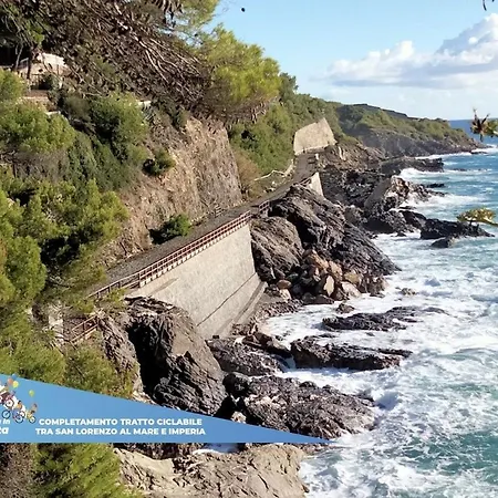 Casa Samaky شقة سانريمو