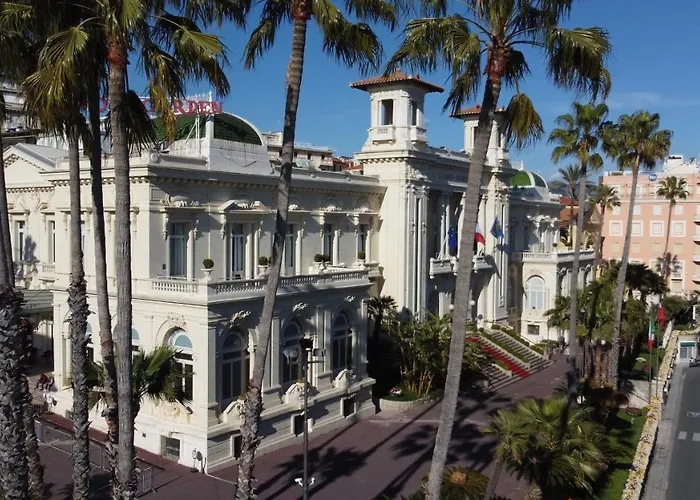 Apartmán Casa Samaky Sanremo