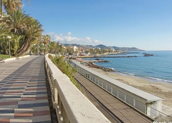 Casa Samaky * Sanremo